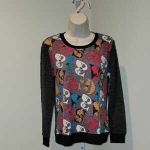 COLIMA UNLIMITED IDEAS BY LIMITED COLLECTION WOOL PULL OVER WOMEN'S SWEATER